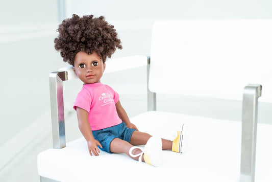 NIA Doll